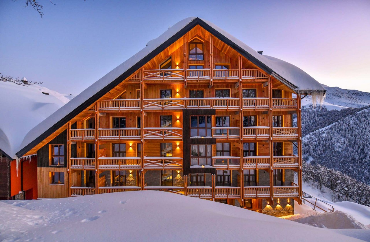 Chalet Everest